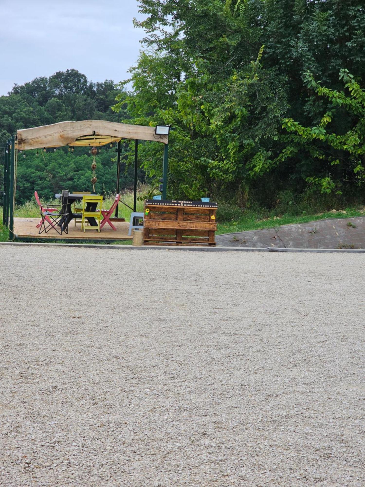 Domaine De Massoulac Molieres  Ngoại thất bức ảnh