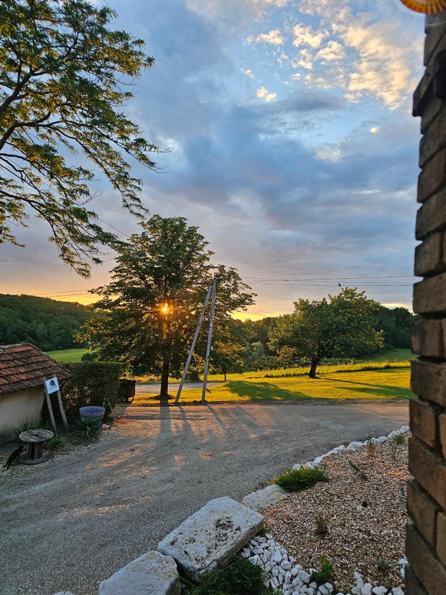 Domaine De Massoulac Molieres  Ngoại thất bức ảnh