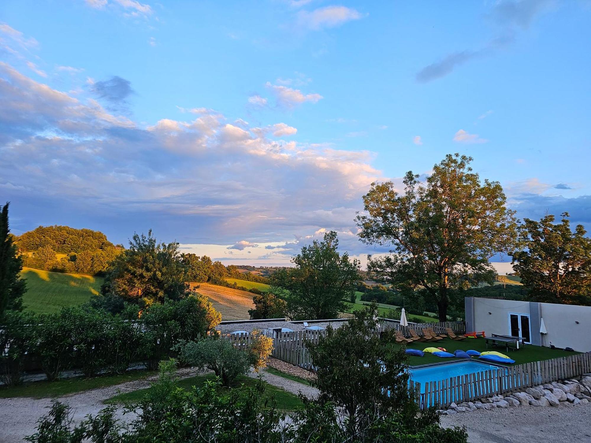 Domaine De Massoulac Molieres  Ngoại thất bức ảnh