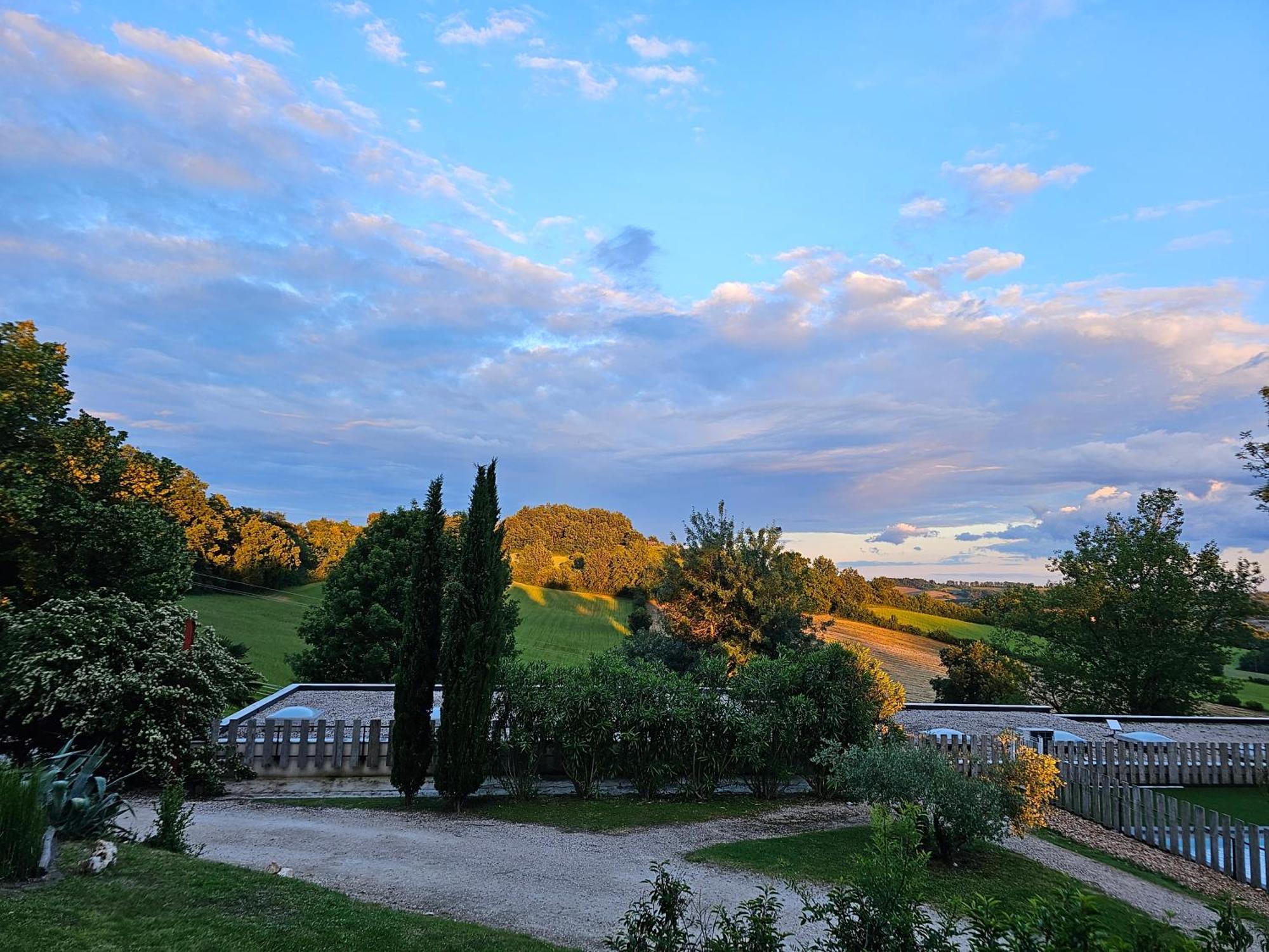 Domaine De Massoulac Molieres  Ngoại thất bức ảnh